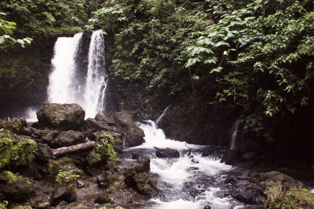 Waterfall, Arenal